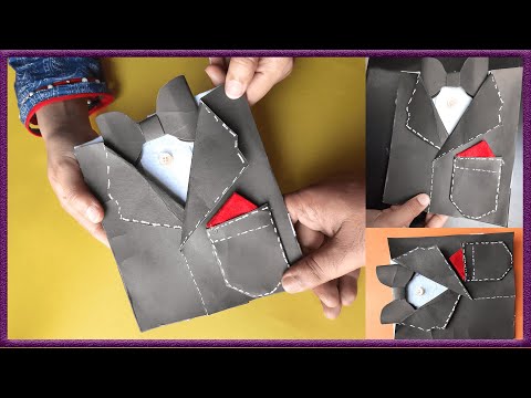 Handmade with Care: The Perfect Birthday Card for My Husband! ❤️ | DIY Card Ideas