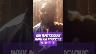 Danny Yasharel - Why Most Religious People Are Hypocrites #the5why #the5 #the