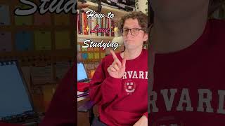 How to love studying