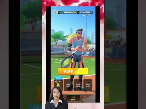 Tennis Clash  Hack Game ✅ Full Money, Full All In Just 5 Minutes!