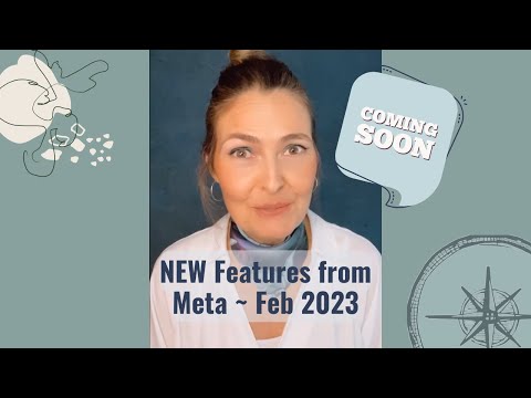 ✨ Explanation of Facebook & Instagram UPDATES Feb 2023! Broadcast Channels & Verified Subscription ✨