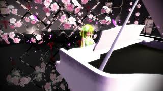 Senbonzakura Ballad {Gumi AI V6}