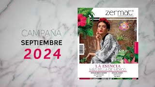 Campaña Zermat Septiembre 2024