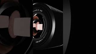 DSLR camera animation in blender #animation #blender3dmodel #blender3dmodelling #camera