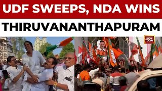 Kerala Local Body Polls: UDF Sweeps State, NDA Ends 45-Year Left Rule In Thiruvananthapuram