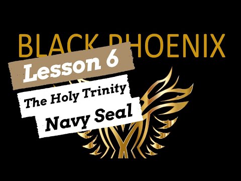 Lesson 6: The Holy Trinity - Navy Seal | Learn to trade stocks | Financial Education | How to trade