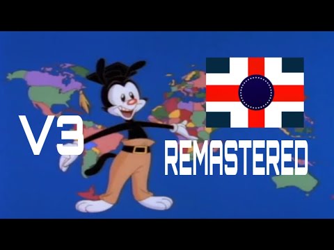 Yakko’s World Clayerian V3