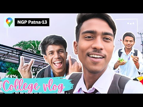 New Gov. Polytechnic Patna-13 | One of the Funny moments😜😇#viralvideo #engineering #vlog #trending