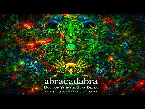 Abracadabra | Steve Miller Reggae Blues Cover | Doctor Sy & The Zion Delta