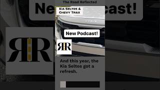 New Podcast! Kia Seltos, Chevy Trax, and Donuts