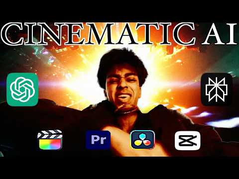 HOW TO MAKE CINEMATIC AI VIDEOS [ new method. ]