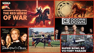 I DON'T want to WAIT for WW3! DAWSON CREEK SEATTLE SLEW