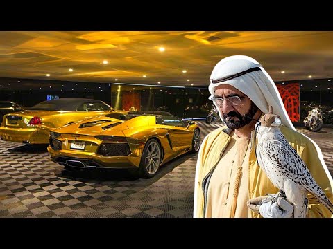 The 5 Richest Sheikhs In The World
