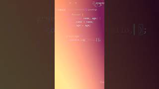 🏫 Mastering JavaScript Classes 🚀 #telugu #codewithkg #javascript #programming #programminglanguage
