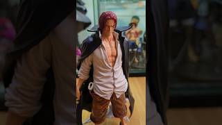 Banpresto Kuji Premium Shanks • The Anime #onepiece #toycollector #redhair #shanks #banpresto #toei