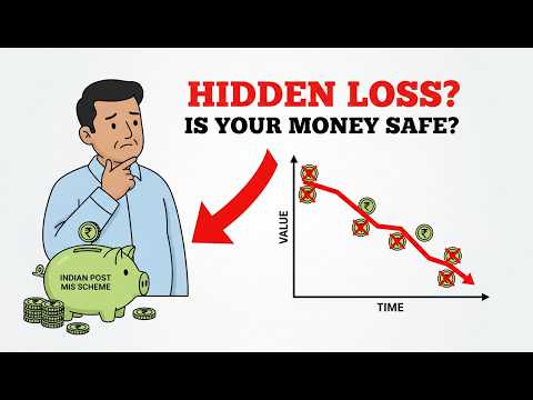 Post Office Monthly Income Scheme — Safe Hai, Ya Slow Trap?