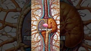 The Second Brain in Your Gut: The Enteric Nervous System shorts