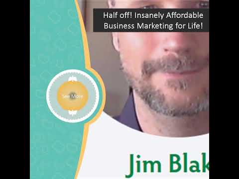 Best way to get more business in 2019 - 50% off for life