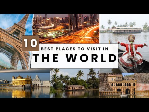 Top 10 Must Visit Travel Destinations in 2025 - Travel Tips