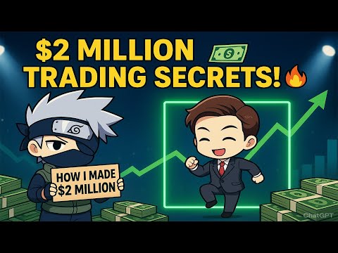 🎯💰 HOW I MADE $2 MILLION IN THE STOCK MARKET WITH NICOLAS DARVAS 📈