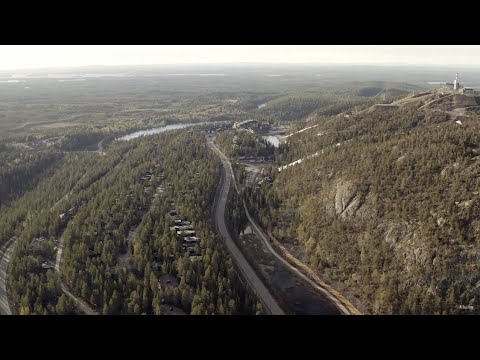 Site Visit Timantti Diamond Project in Kuusamo/Ruka Finland - Arctic Star Exploration Corp. 4K