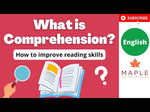 Improve Comprehension & Reading  ► Top Tips | Learn English