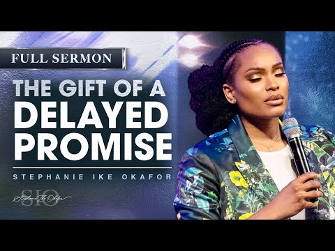 A Destined Delay - Stephanie Ike Okafor