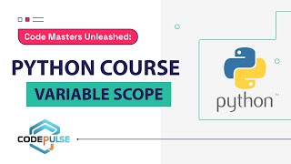 Python Variable Scope Explained – Global vs Local Variables!
