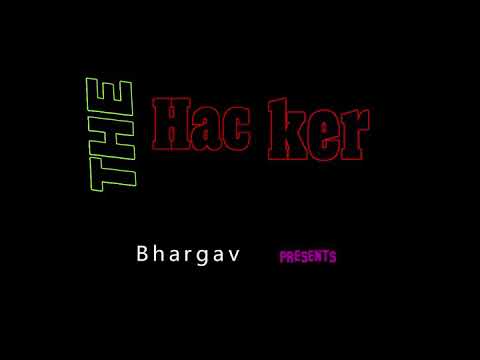 Hacker telugu shortfilm l the hacker l telugu hacking shortfilm #teaser#
