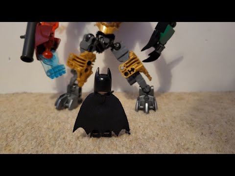 Batman vs Joker Part 2 (Rise of the Mecha)
