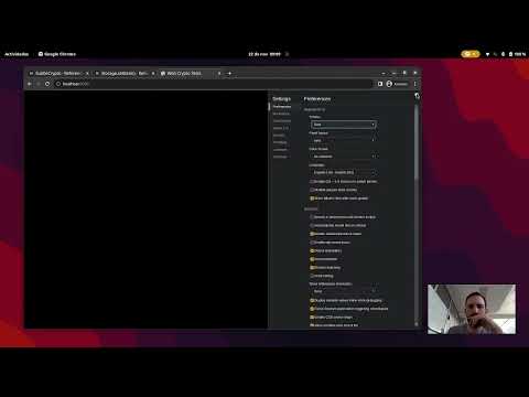 Coding Sessions - EP03: Playing with Web Crypto API