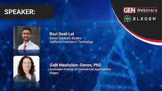 Webinar: Active Learning Assisted Directed Evolution (ALDE) with Caltech and Elegen