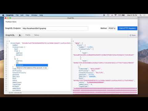 GraphQL Complex