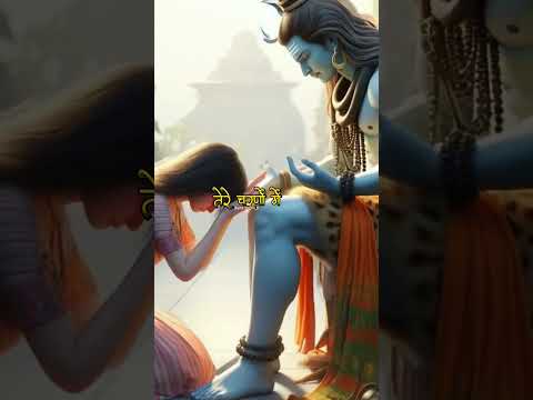 !तेरे चरणों में चारो धाम!