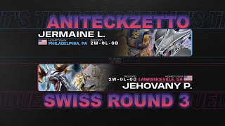Yu-Gi-Oh! NAWCQ Indianapolis, IN Day 1 ROUND 3 R.B. CYBER DRAGON VS BYSTIAL VANQUISH SOUL