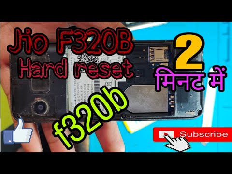 Jio #f320b hard reset #2022 #100 #shorts
