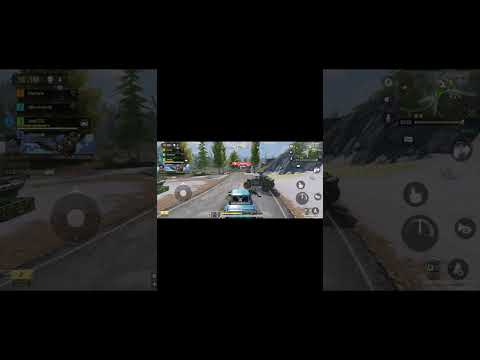 Call Of Duty Mobile / Battle Royal / 8 kills