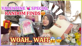 Amazon Valentine special haul💘🥰🛍️| random finds | Gifts for her 💌, perfume , skincare & more🥹