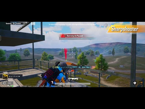 अच्छे वाली धुलाई😂😂 | dominator and sharpshooter medal #bgmi #bgmishorts