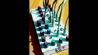 Pluto cycles - lofi west coast synth  jam - electronica #DAWless, #synthjam, #plutosynth,