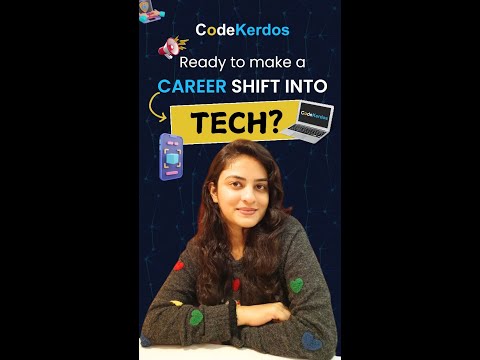 CodeKerdos has designed programs tailored for working professionals like YOU! #shorts