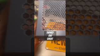 Ender 3 V3 Plus handled this print with ease #underdesk #shelf #like #share #subscribe #viralvideo