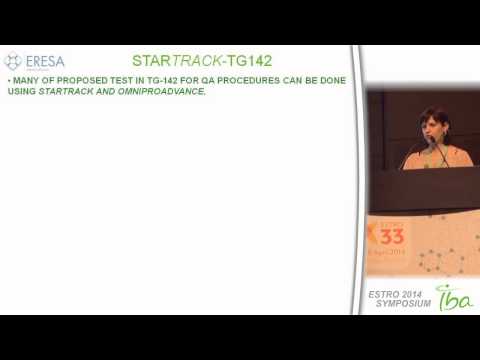 Advanced Machine QA with StarTrack & OmniPro Advance