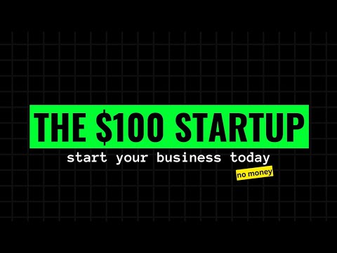 "The $100 Startup" by Chris Guillebeau: Book Summary & Key Lessons