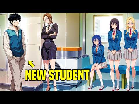 The New Transfer Student is Loved By EVERY GIRL And HATED by ALL GUYS! - Manhwa Recap