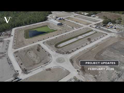 Project Update February | Visions Resort & Spa