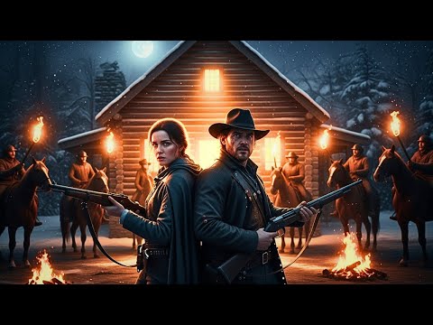 "Abandoned in a Blizzard Until a Scarred Outcast Wrapped Her in His Coat" | Wild West Tales