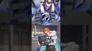 NEW Freja and Sigma interaction - Overwatch 2