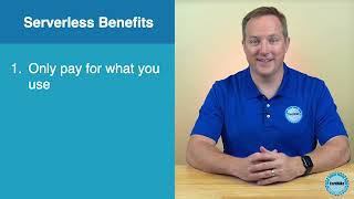 CertMike Explains Serverless Computing