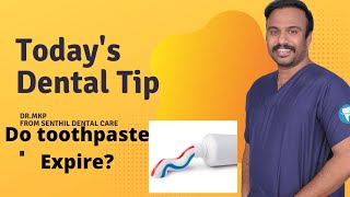Do Toothpaste Expire? | Dental Hospital in Chennai Madurai | Dr.Mkp